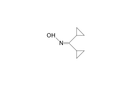 dicyclopropyl ketone oxime