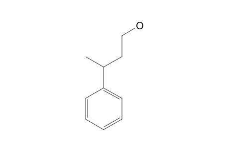 3-Phenyl-1-butanol