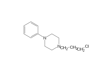 PIPERAZINE, 1-/3-CHLOROPROPYL/- 4-PHENYL-,