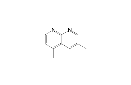 1,8-Naphthyridine, 3,5-dimethyl-