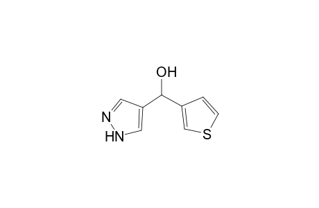 4-PYRAZOLYL-3-THIENYL-METHANOL