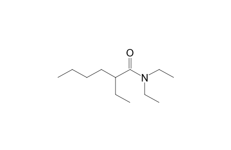 N,N,2-Triethylhexanamide