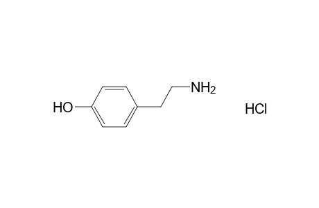 Tyramine HCl