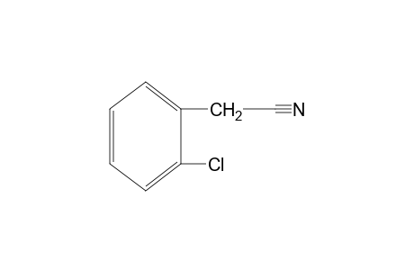 (o-chlorophenyl)acetonitrile