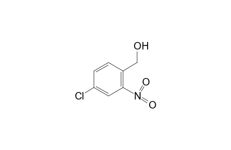 4-Chloro-2-nitrobenzyl alcohol