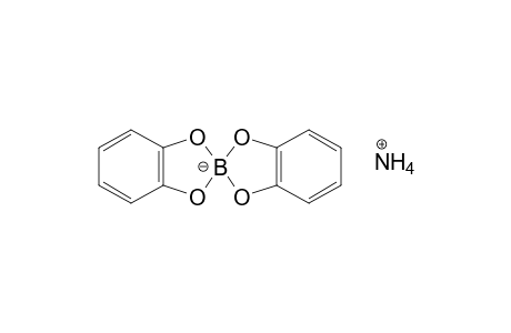 AMMONIUM BIS[PYROCATECHOLATO(2-)]BORATE(1-)