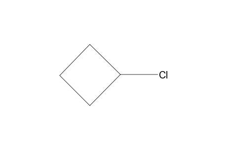 Chlorocyclobutane