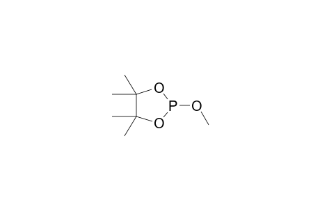 2-METHOXY-4,4,5,5-TETRAMETHYL-1,3,2-DIOXAPHOSPHOLANE