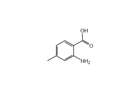 2-amino-p-toluic acid