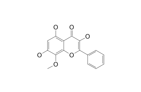 8-METHOXY-5,7-DIHYDROXY-FLAVONOL