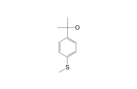 2-(4'-METHYLTHIOPHENYL)-PROPAN-2-OL