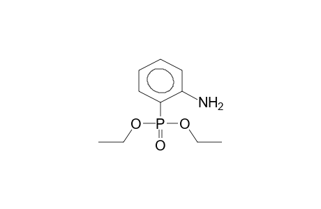 (2-AMINOPHENYL)-PHOSPHONIC-ACID-DIETHYLESTER