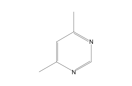 4,6-Dimethylpyrimidine