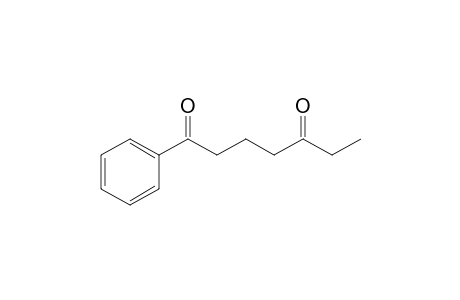 1-Phenylheptane-1,5-dione