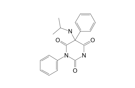 1,5-DIPHENYL-5-ISOPROPYLAMINOBARBITURIC-ACID