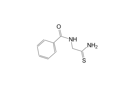 N-[(thiocarbamoyl)methyl]benzamide