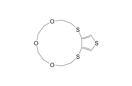 3,4-(4,7,10-Trioxa-1,13-dithiatridecane-1,13-diyl)thiophene