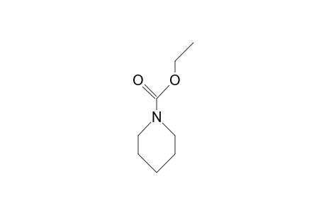 1-Piperidinecarboxylic acid, ethyl ester