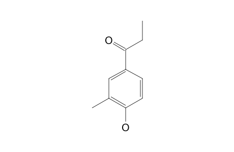 4'-hydroxy-3'-methylpropiophenone