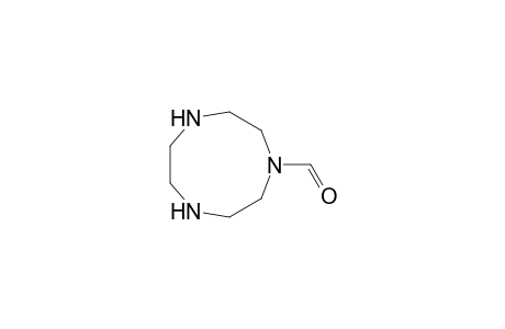 1,4,7-Triazonane-1-carbaldehyde