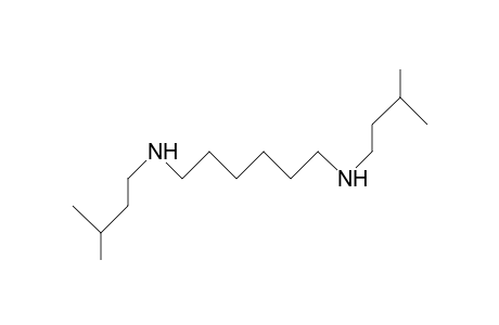 N,N'-diisopentyl-1,6-hexanediamine