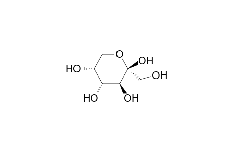 BETA-D-FRUCTOPYRANOSIDE