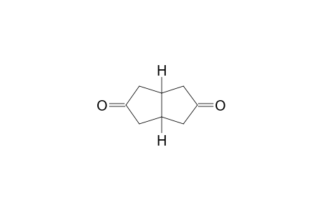 CIS-BICYCLO-[3.3.0]-OCTA-3,7-DION