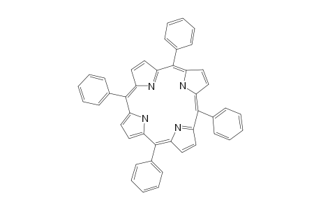 meso-Tetraphenylporphine, low chlorin