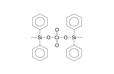 BIS[DIPHENYL(METHYL)SILYLOXY]CHROMATE