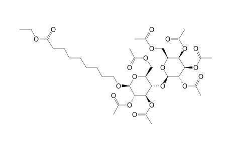 ACETYLATED-BETA-LACTOSIDE