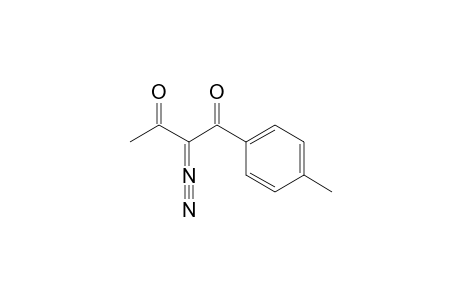 2-diazo-1-(p-tolyl)-1,3-butanedione