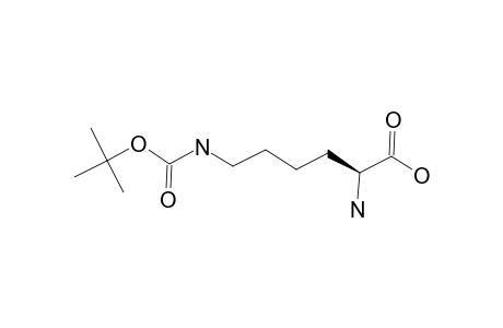 N^6-CARBOXY-L-LYSINE, N^6-tert-BUTYL ESTER