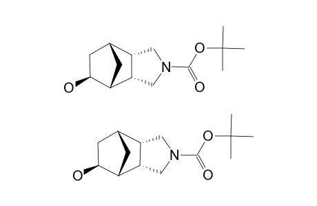 (1R,2S,6S,7R,8S)-4-TERT.-BUTOXYCARBONYL-4-AZATRICYCLO-[5.2.1.0(2,6)]-DECAN-8-OL