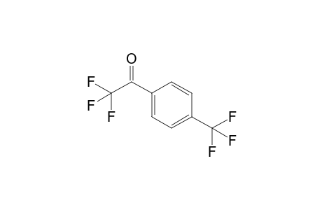 4-TRIFLUOROMETHYLPHENYL-TRIFLUOROMETHYL-CETONE