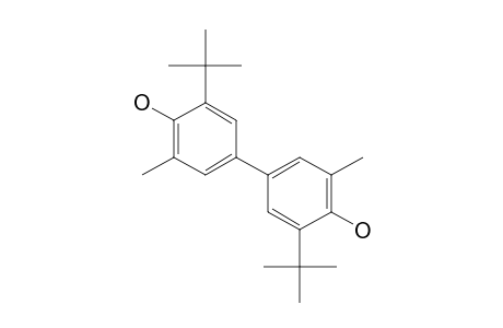 2,2'-di-tert-butyl-6,6'-dimethyl-4,4'-biphenyldiol