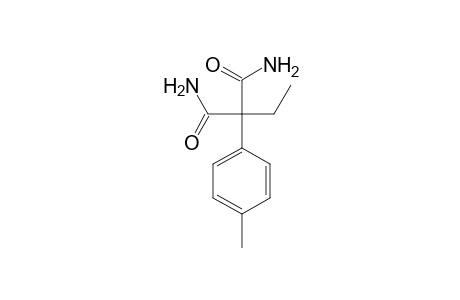 2-Ethyl-2-(p-tolyl)malonamide