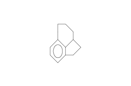 Hexahydro-1H-benz(C,D)azulene