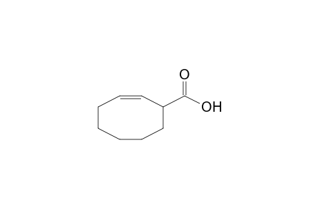 2-Cyclooctene-1-carboxylic acid