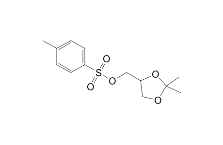 (R)-2,2-DIMETHYL-1,3-DIOXOLANE-4-METHANOL, p-TOLUENESULFONATE