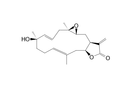 Uproeuniolide