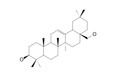 ERYTHRODIOL;3-BETA,28-DIHYDROXY-12-OLEANENE