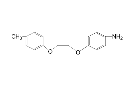 p-[2-(p-tolyloxy)ethoxy]aniline