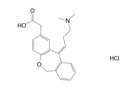 Olopatadine HCl