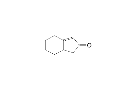 2H-3,3A,4,5,6,7-HEXAHYDRO-2-INDENONE