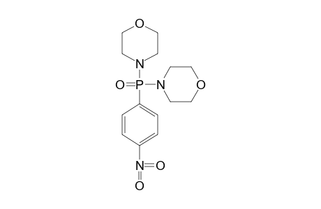 dimorpholino(p-nitrophenyl)phosphine oxide