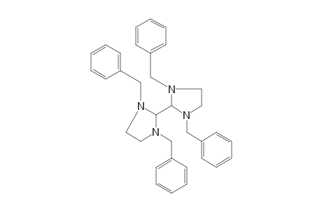 1,1',3,3'-tetrabenzyl-2,2'-biimidazolidine