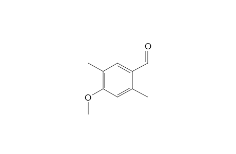 2,5-Dimethyl-p-anisaldehyde