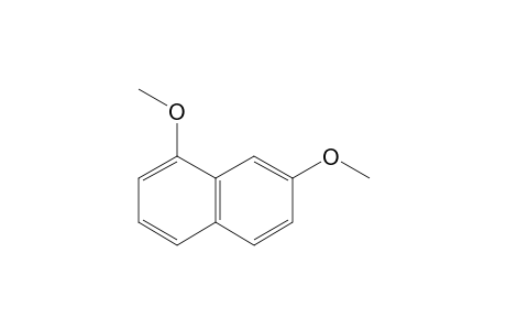 Naphthalene, 1,7-dimethoxy-