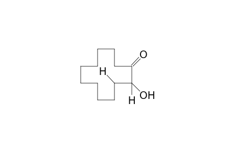 2-Hydroxycyclododecanone