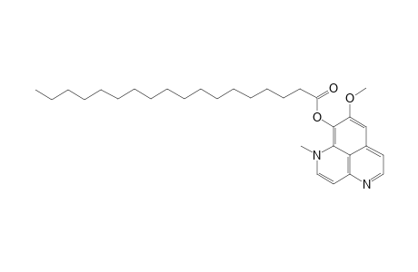 9-O-(Stearyl)-iso-Aaptamine